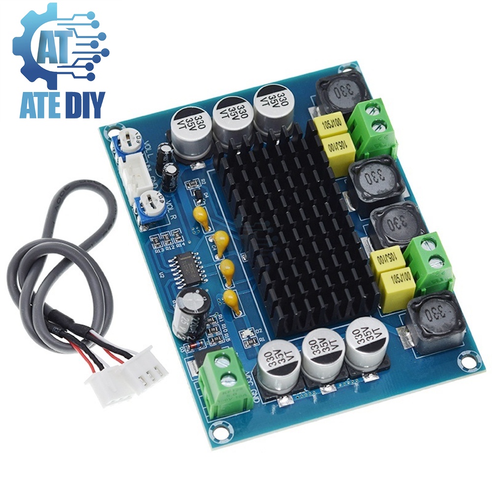 Mạch Khuếch Đại Âm Thanh TPA3116D2 Class D 2*120W
