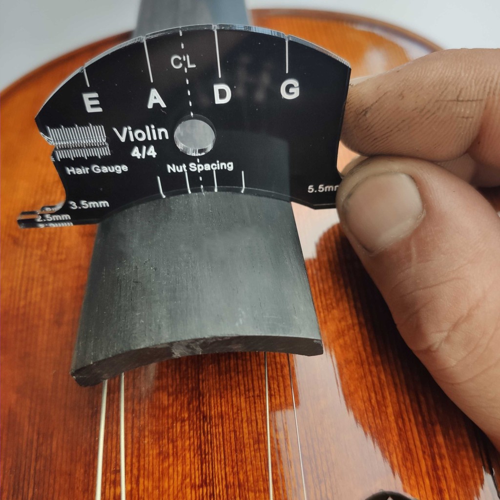 Sửa Chữa Ngựa Đàn Violin 4/4