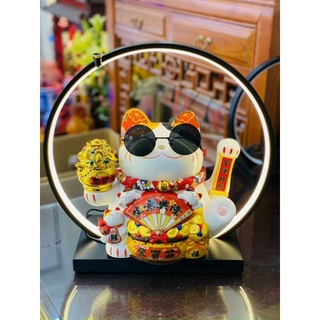 Đèn Led tròn size 30cm