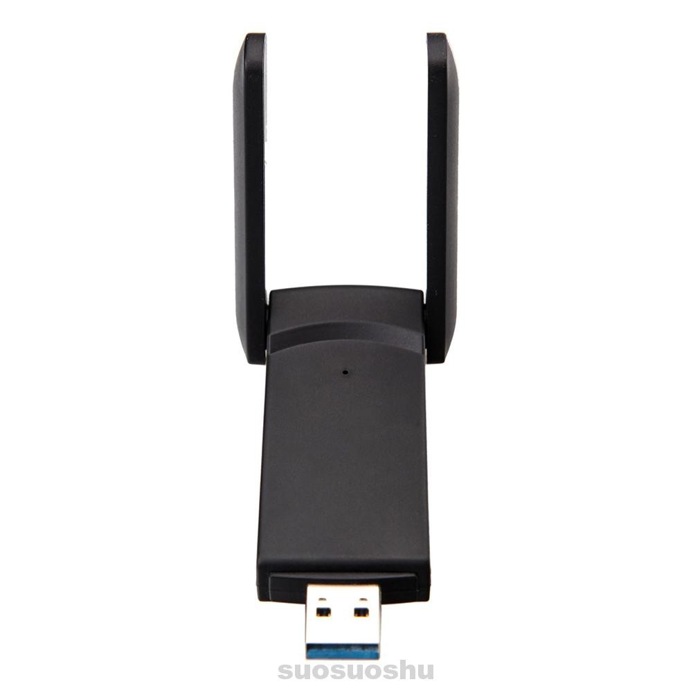 Ăng Ten Mini Không Dây Cho Máy Tính Bàn 2.4g 5g Usb 3.0 1900mbps Rtl8814 Chipset | BigBuy360 - bigbuy360.vn