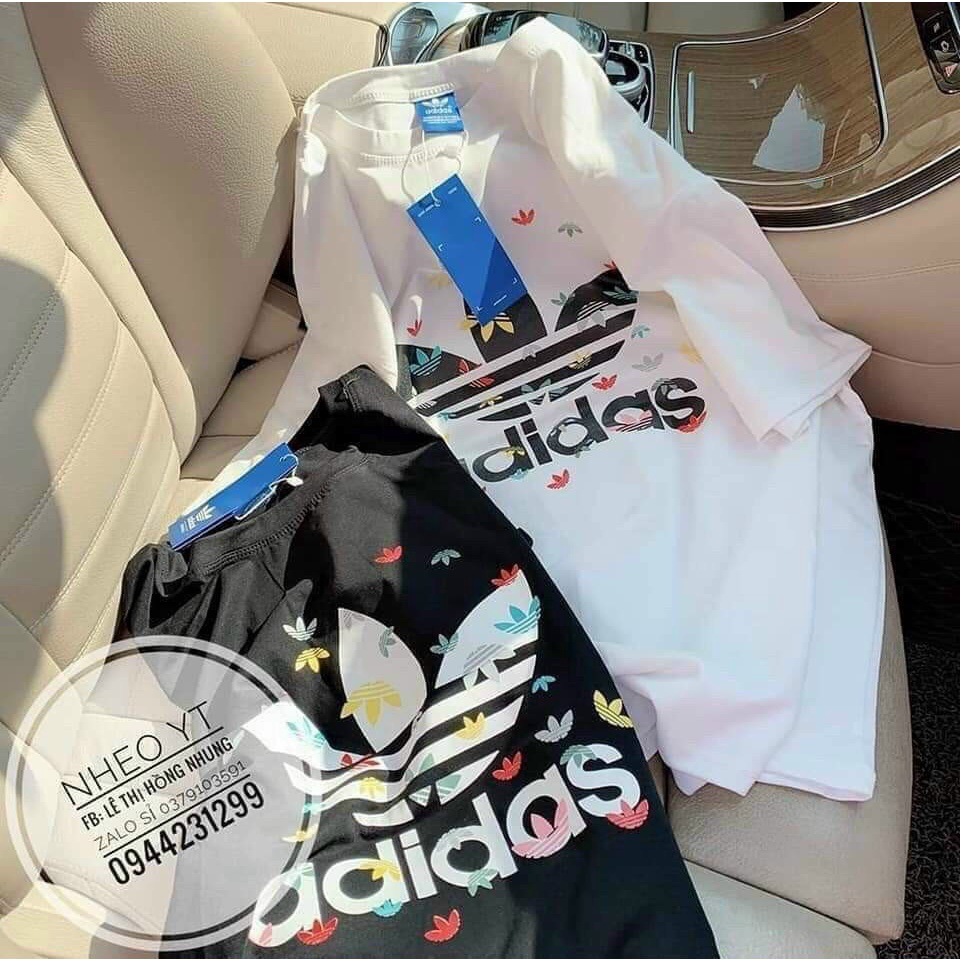 áo phông Adidas [Hàng Quảng Châu]