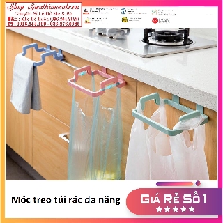 móc treo túi rác đa năng