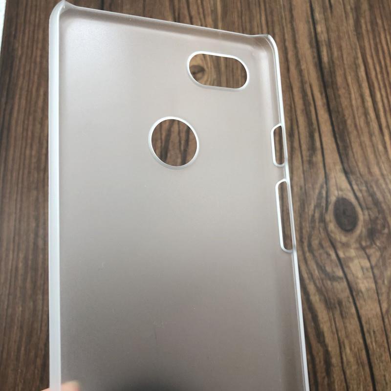 Ốp Điện Thoại Nhựa PC Cứng Siêu Mỏng Mặt Nhám Cho Google pixel 2 3 4 5 5A 4A 3A XL
