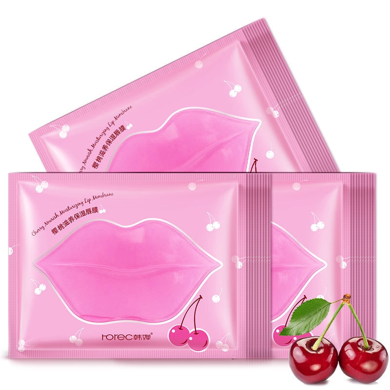 (Hàng Mới Về) Mặt Nạ Môi Collagen Dưỡng Ẩm Sáng Màu Môi Chống Nếp Nhăn | BigBuy360 - bigbuy360.vn