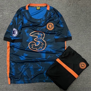 Quần áo bóng đá Chelsea 2020 mới nhất