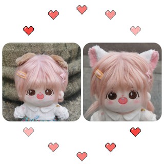 Tai thú cho doll 15/20cm