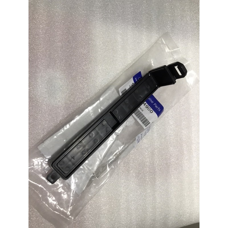 Nẹp / Khung đỡ lọc điều hòa /máy lạnh  HYUNDAI GRAND I10  2014 - 2020: Hàng chính hãng 97129B4900