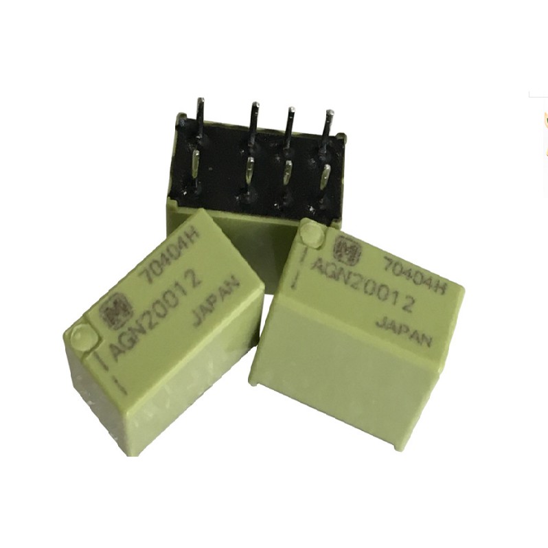 Rơle Relay tín hiệu AGN2004H Panasonic JAPAN hàng mới 100%