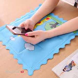 Nệm nước văn phòng mát lạnh