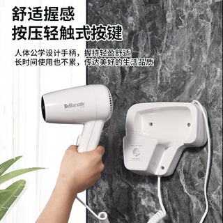 Máy sấy tóc gắn tường chuyên dụng cho khách sạn/nhà tắm