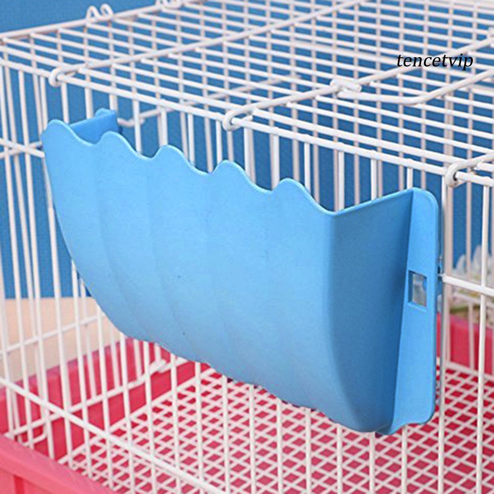 Giá Đỡ Tô / Hộp Đựng Thức Ăn Dành Cho Thú Cưng Cỡ Nhỏ Tiện Dụng