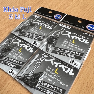 Khóa link fuji lọt khoen nhật bản - hàng loại i