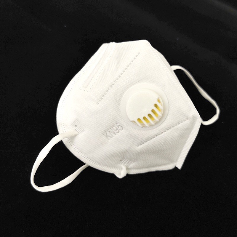 Khẩu trang N95-KN95 có van thở chống bụi mịn và bệnh đường hô hấp | BigBuy360 - bigbuy360.vn