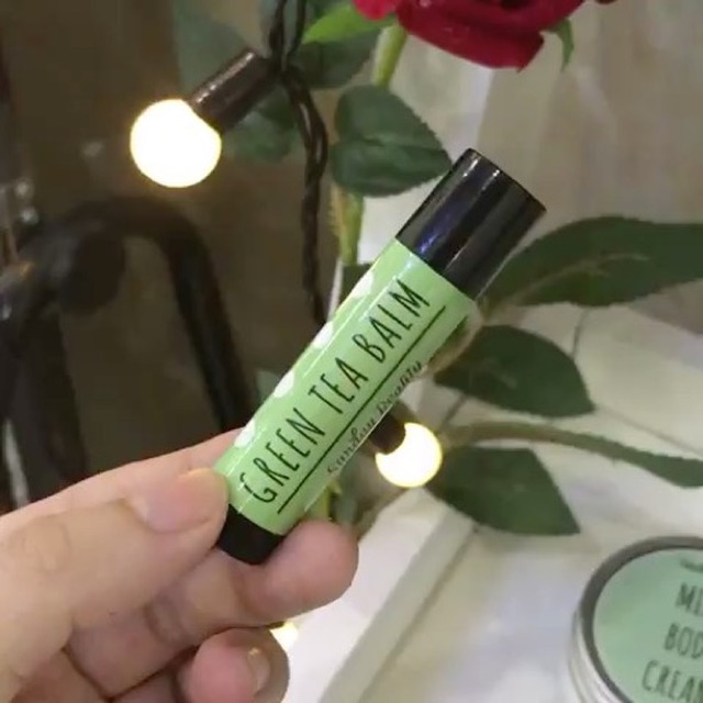 Sáp mắt trà xanh HANDMADE | BigBuy360 - bigbuy360.vn