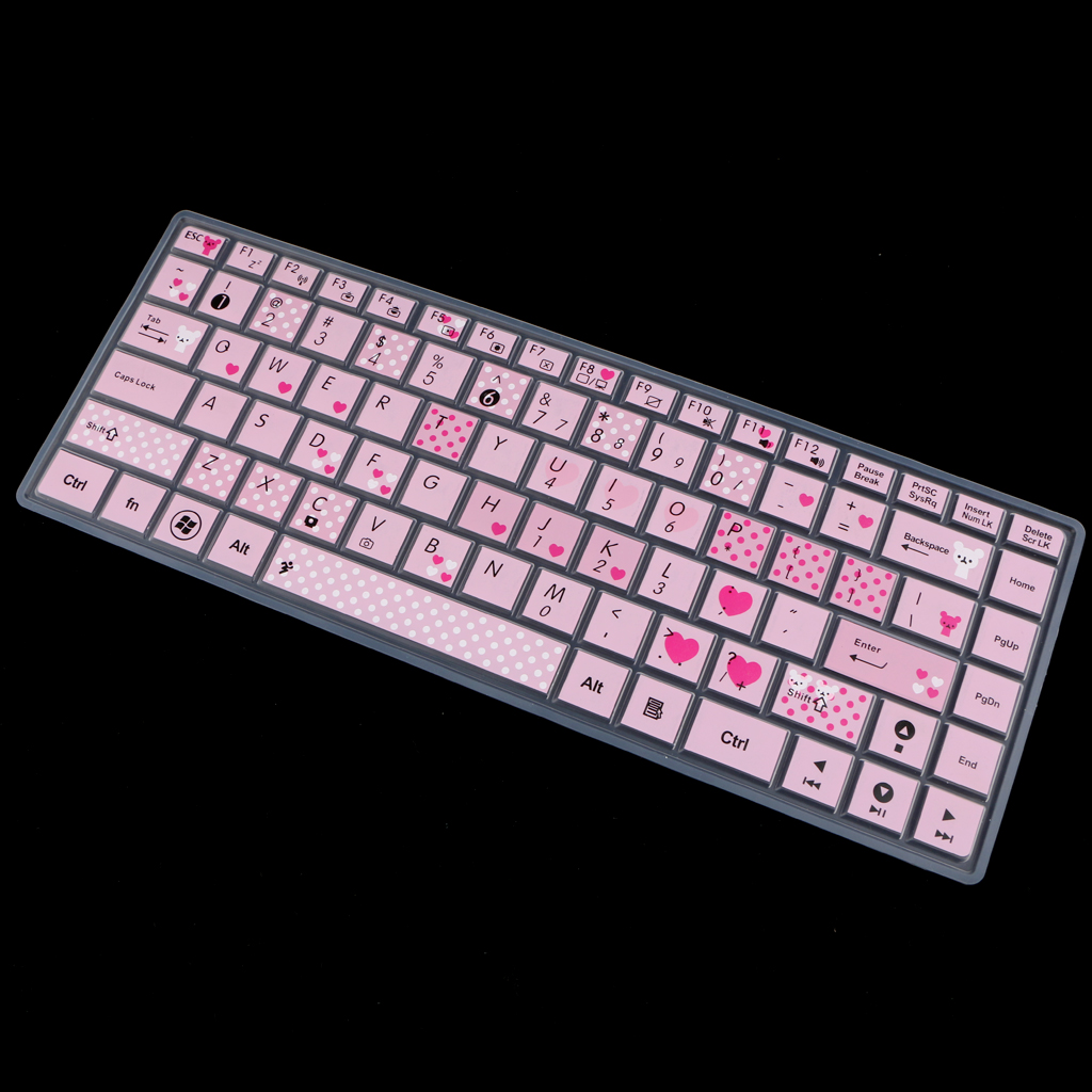 Miếng Dán Bàn Phím Silicon Chống Nước Cho Asus K40 P80 P81 # 3 | BigBuy360 - bigbuy360.vn