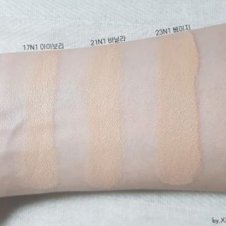 KEM NỀN HERA BLACK FOUNDATION.24H