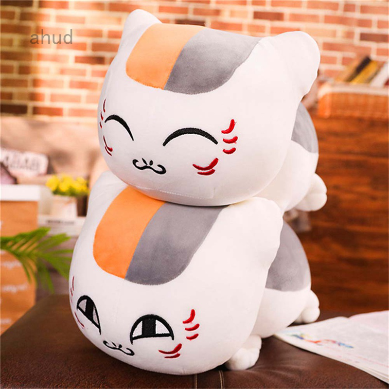 Thú nhồi bông hình mèo Natsume đáng yêu