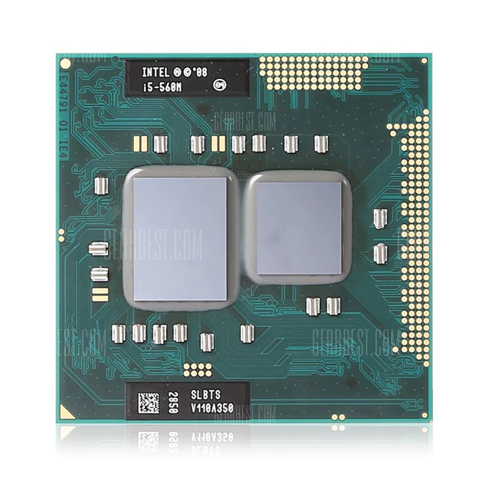 CPU core i5 560M - CPU LAPTOP | WebRaoVat - webraovat.net.vn