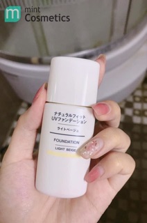 Kem nền Mụi Nhật Bản