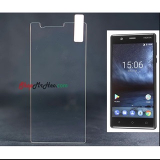 Bộ 2 kính cường lực cho Nokia 3