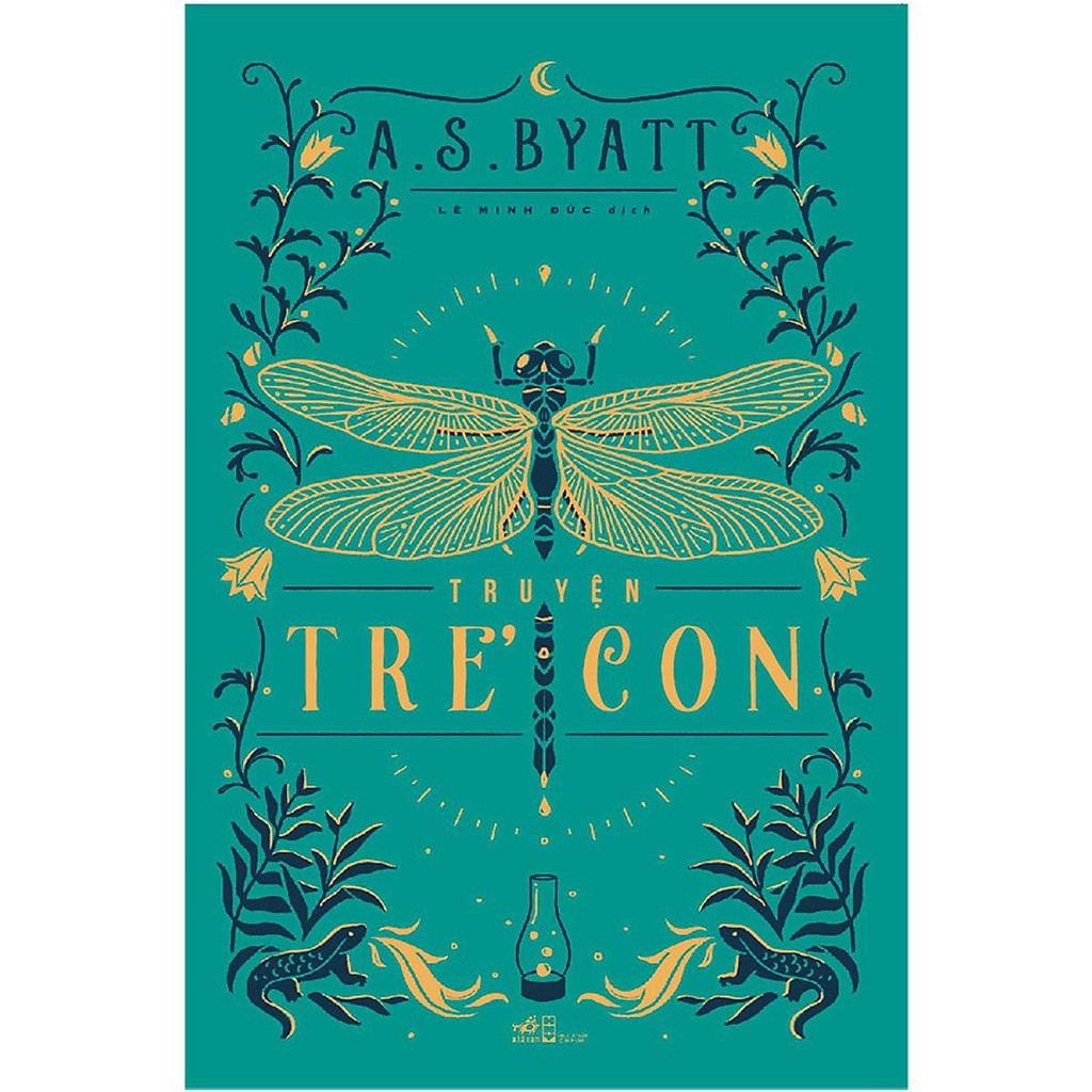 Sách - Truyện trẻ con - (Tặng kèm bookmark)
