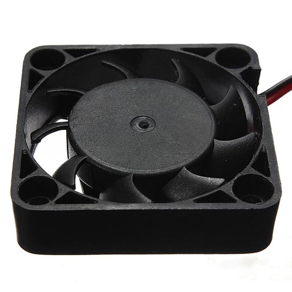 40MM 5V Mini Cooling Computer Fan - Small 40mm x 13mm DC Brushless 2-pin
