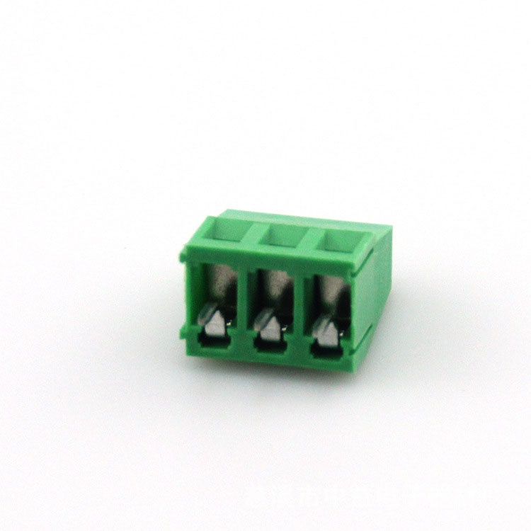 Thiết Bị Đầu Cuối KF128-2P KF128-3P Khoảng Cách Chân 5.08mm