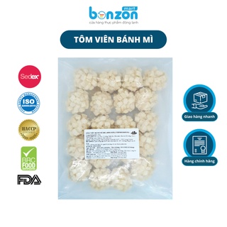 Bonzon Tôm viên bánh mì 20g (400g)