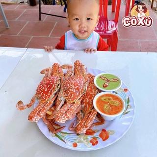 Muối Chấm Hải Sản Ớt Xanh [Đậm Đà Vị Nhà]