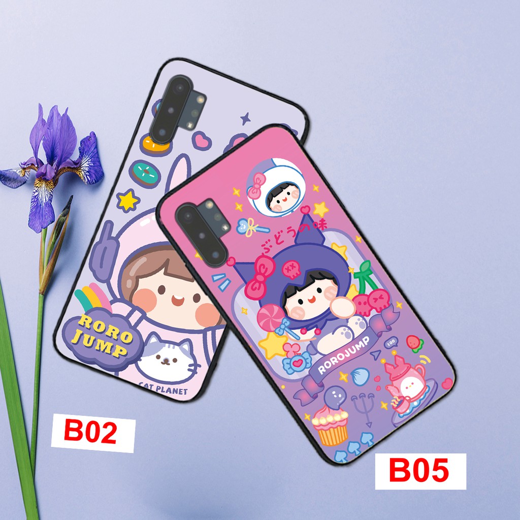 ỐP LƯNG SAMSUNG NOTE 10/NOTE 10 PLUS BỀN ĐẸP-IN HÌNH THEO YÊU CẦU