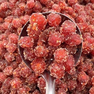 Chùm ruột sấy chanh muối 60k