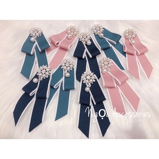 Combo 3 nơ cài áo (ib chọn mẫu)
