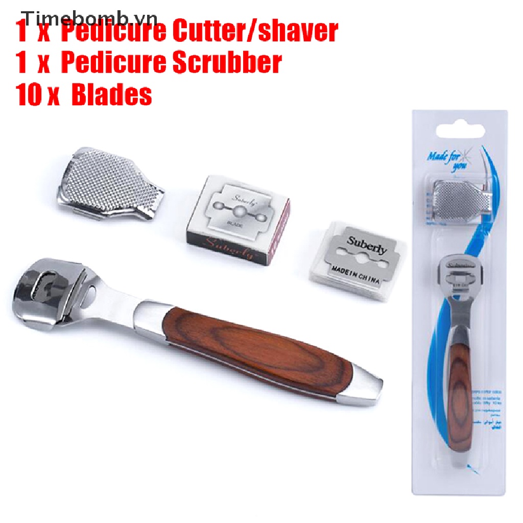 Dao Cạo Râu Da Cứng Chất Lượng Cao