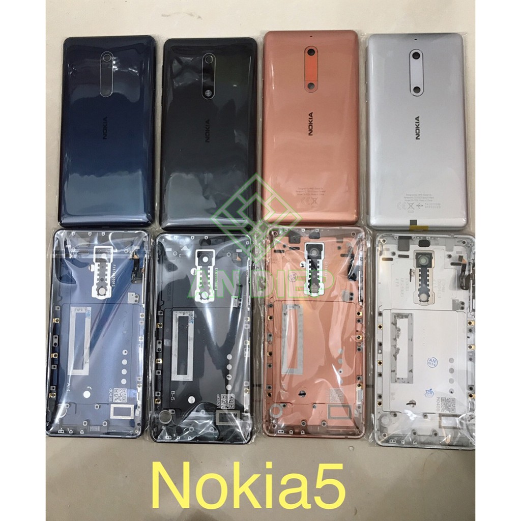 Vỏ zin Nokia 5
