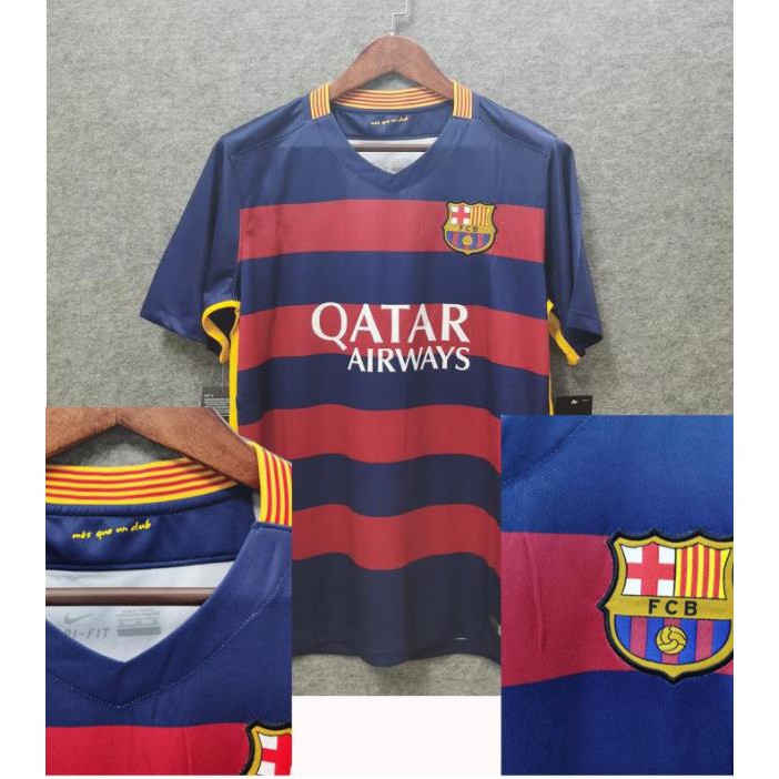Áo Bóng Đá Đội Tuyển barcelona Mùa Giải Sân Khách barcelona Mùa Giải 96 97 07 08 09 10 11 Khu Vực ronaldo rivaldo Rio