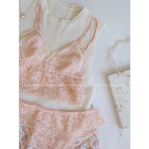 Candy Camisole made by haruharu.label - Tự thiết kế | BigBuy360 - bigbuy360.vn