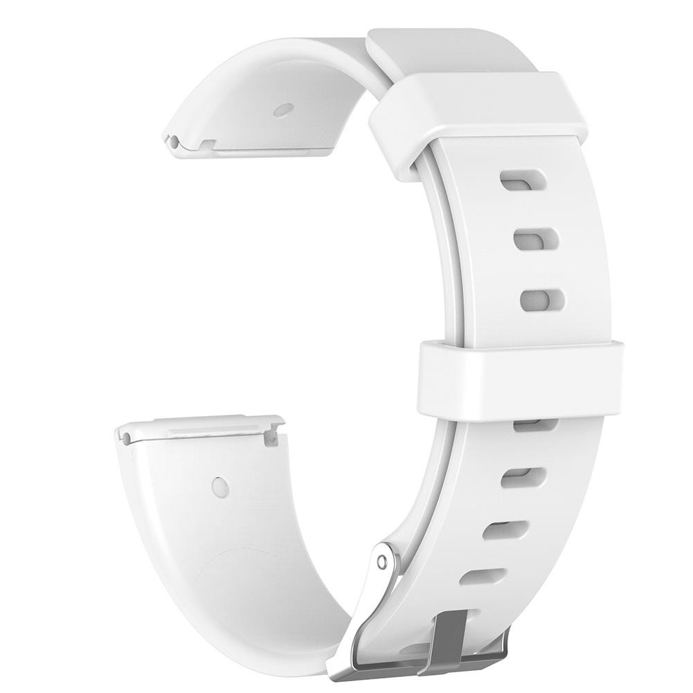 [Chất lượng cao] Dây đeo đồng hồ thông minh thể thao bằng silicon mềm thay thế cho Fitbit Versa