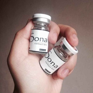 Lens cận trong suốt full độ 1-9