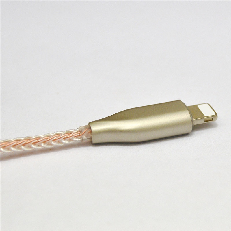 Bộ Khuếch Đại Âm Thanh Dac Es9318 Hifi Cho ĐT táo Ios Android Cổng Type C Sang 3.5mm