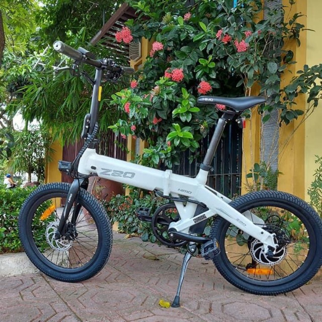 XIAOMI XE ĐẠP ĐIỆN HIMO Z20