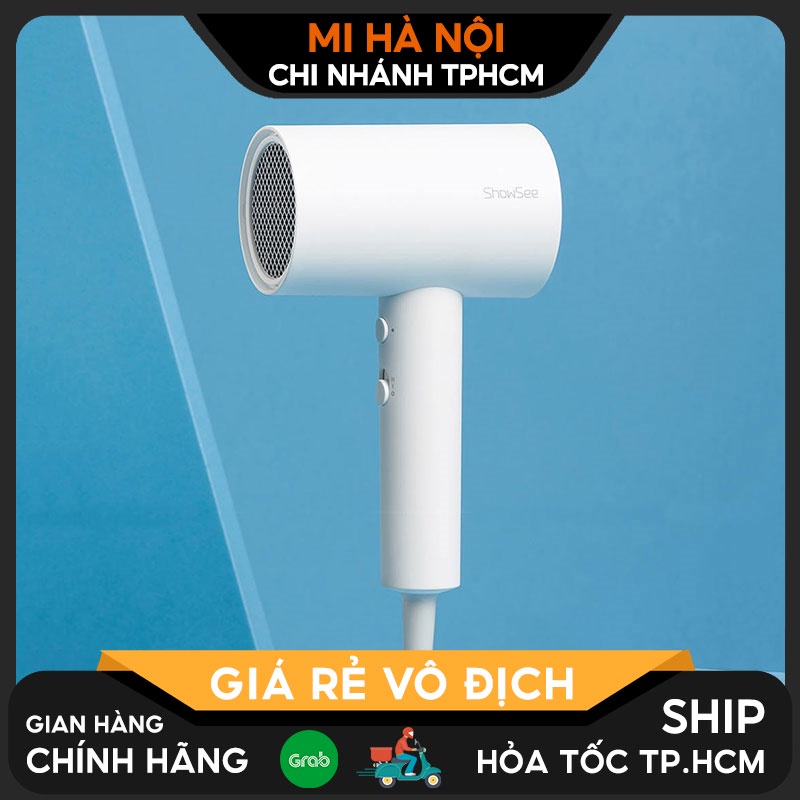 Máy sấy bảo vệ tóc Showsee A5-R / A1 tạo ion âm