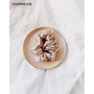 Scrunchies Lụa - Dây Cột Tóc Lụa - Charmeuse Studio