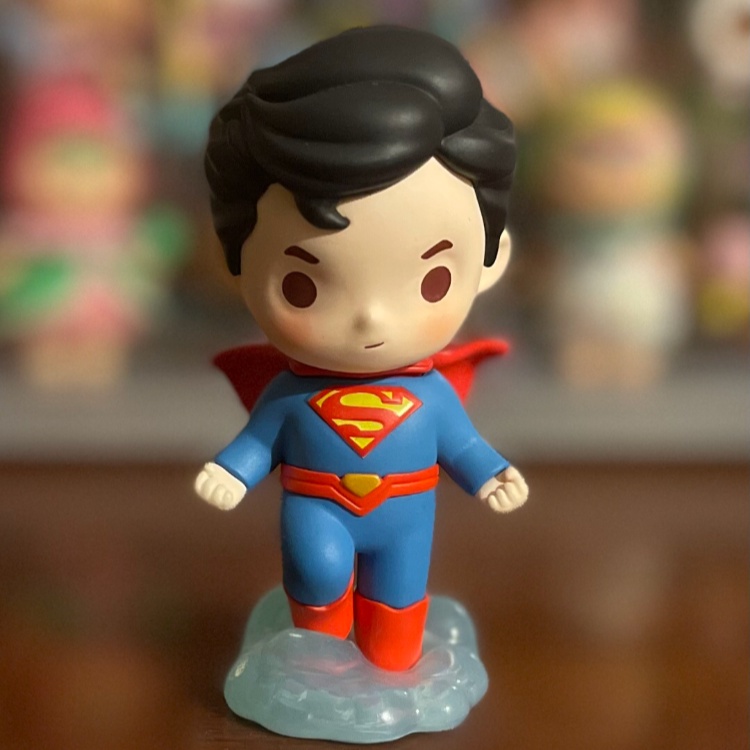 Đồ trang trí Nhân Vật Trong Justice League Trang Trí