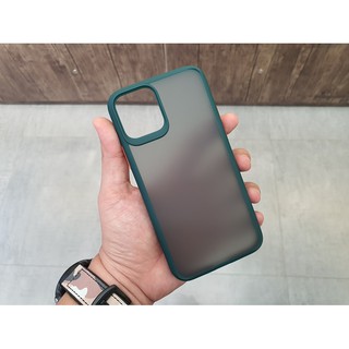 ỐP LƯNG ROCK GUARD MỜ NHÁM CHO IPHONE 11