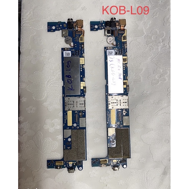 Main Huawei Mediapad T3 (KOB-L09) , zin tháo máy. Mainboard -bo mạch huawei Mediapad T3 kob l09