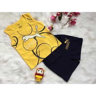 Combo 4 bộ bé trai