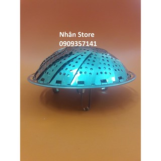 Vĩ hấp thực phẩm inox cỡ lớn (Ảnh thật)