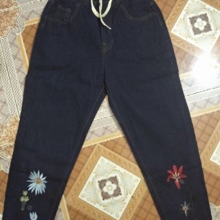 Combo quần jean nữ