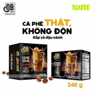 Cà Phê Sữa Đá Ông Bầu, cà phê ob, ob cafe-TUH Store