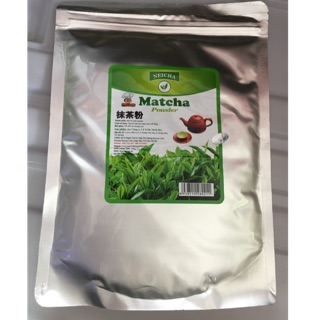 Bột trà xanh đài loan 500g